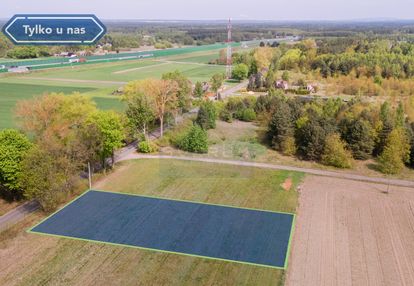 Działka budowlana na sprzedaż