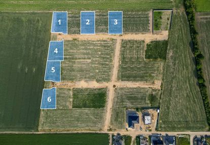 Wydane warunki zabudowy, prąd i woda