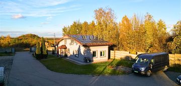 Nieruchomość inwestycyjna–budynek usługowo-biurowy