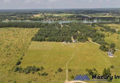 Działki budowlane w pasymiu - blisko jezioro kalwa