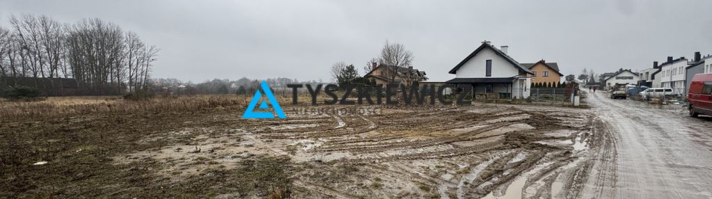 Działka budowlana miszewko