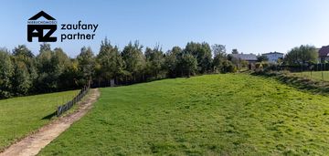 Działka budowlana w janowicach 13 ar