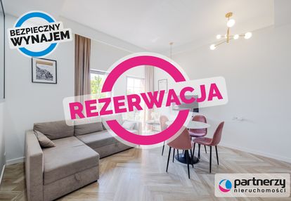Apartament 2 min. od motławy - gdańsk!