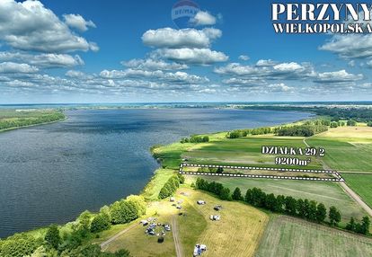 Działka inwestycyjna nad jeziorem zbąszyńskim!