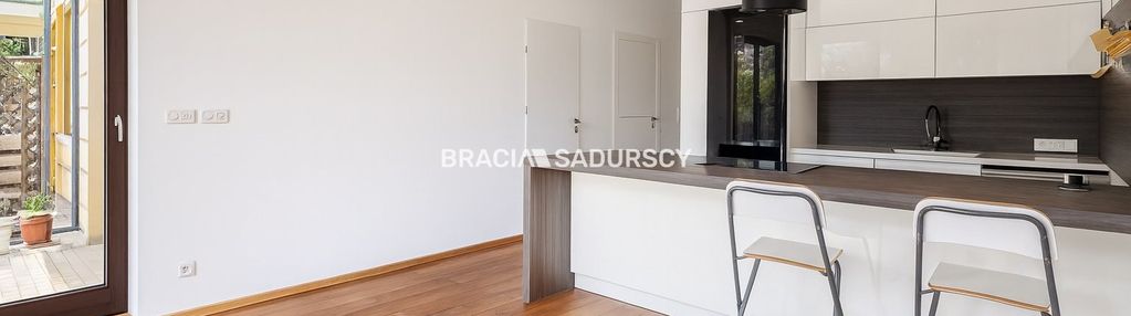 Bronowice, 45m2 + ogródek, ul. smętna