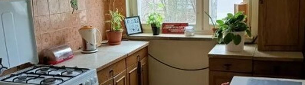 2-pokojowe mieszkanie na mokotowie