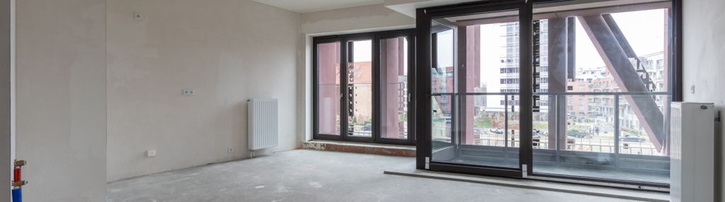 Apartament z widokiem na motławę