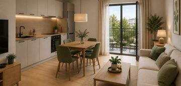 ⭐ promocja | 2 balkony | stacja wkd 5 min | 2026 ⭐