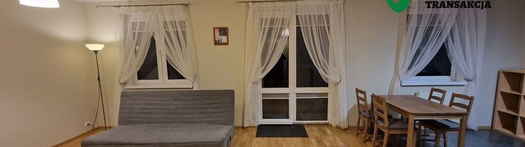 Mieszkanie 72,2 m² z balkonem, garażem i piwnicą