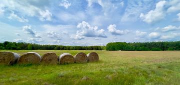 Działki budowlane, straduń