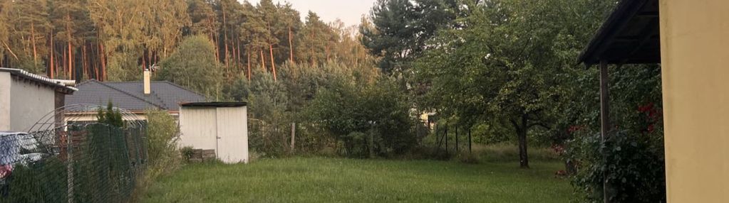 Tuczno / pruszewiec duża działka 1893m2