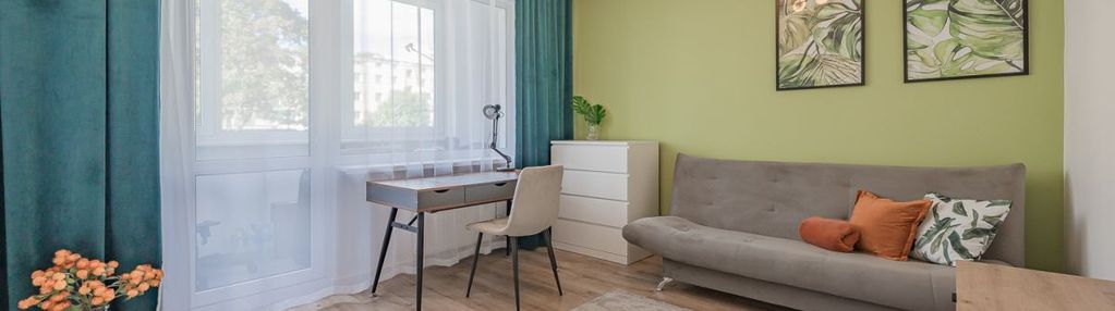 3 niezależne pokoje blisko centrum