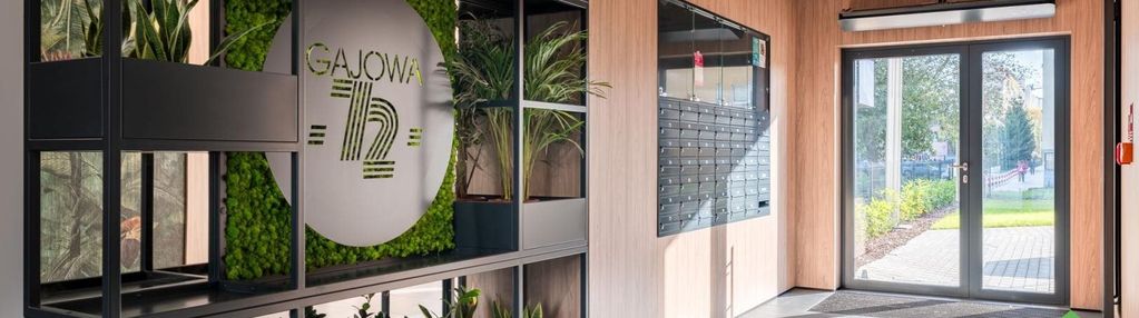 Gajowa 72 aproinvest apartament dwupokojowy