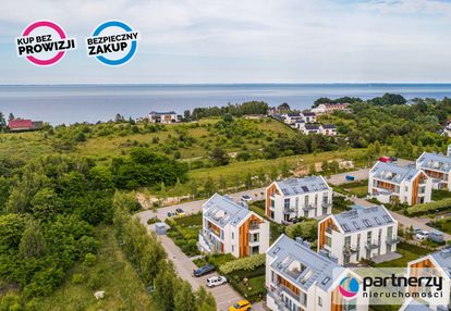 Nadmorski apartament, widok na morze, dwupoziomowy