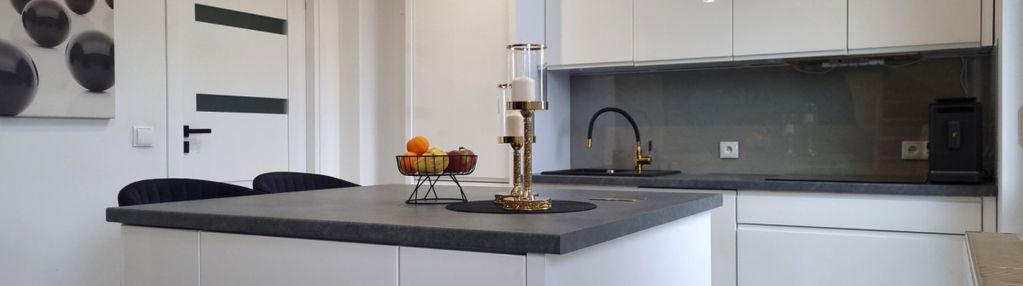 Eleganckie mieszkanie dla singla lub pary.