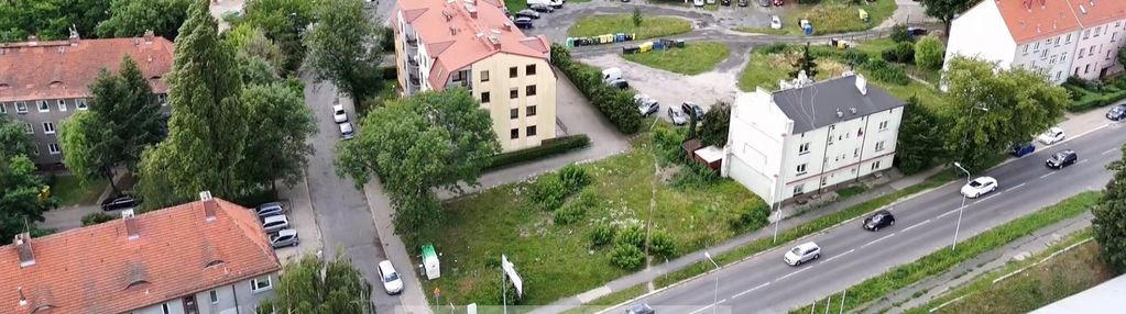 Działki z pnb na 2 budynki, 35 lokali mieszkalnych