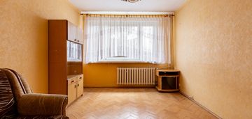 3 pokojowe mieszkanie na parterze