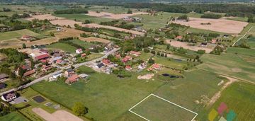 Urokliwa działka 13 km od olsztyna