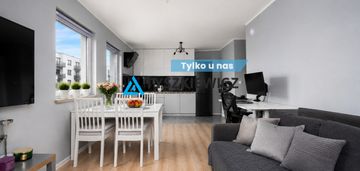 Nowoczesne 3-pokojowe mieszkanie -  os. pastelowe