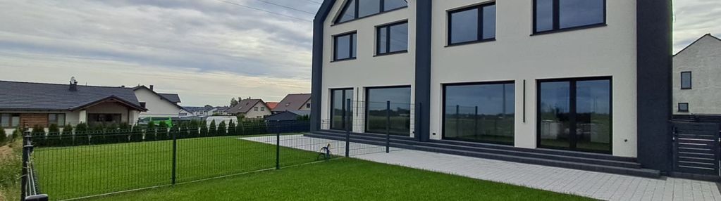 Luksusowy bliźniak premium|dom 133 m²+poddasze 80m