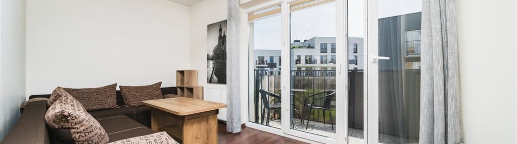 Rydlówka/mateczny - 3 pokojowe z balkonem