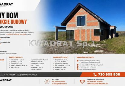 Nowy dom jednorodzinny – ślizów !!!