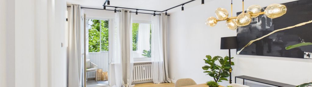 Gdańsk zaspa, 48,2 m², 2 lub 3 pokoje, remont
