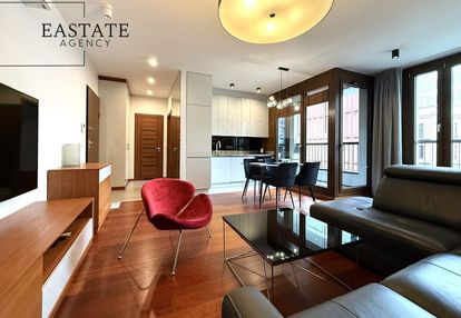 Elegancki apartament | browary warszawskie | garaż
