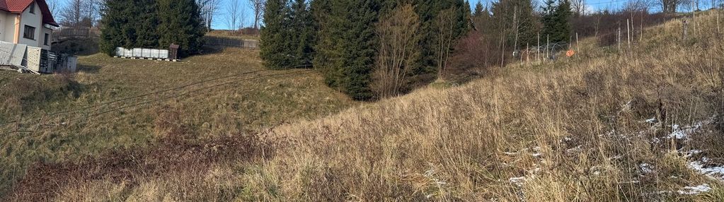 Budowlana działka blisko s1 – sól-kiczora