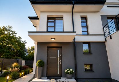 Dom wśród sosen | działka 1815 m² | 5 pokoi