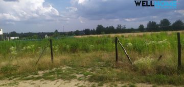 Piękna działka z warunkami zabudowy, rosanów