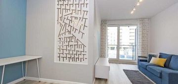 Kawalerka z aneksem sypialnianym