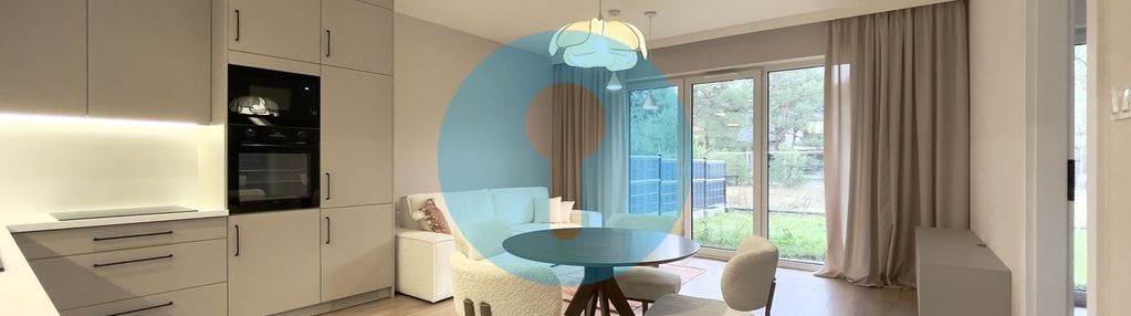 Apartament premium 3 pokoje z ogrodem