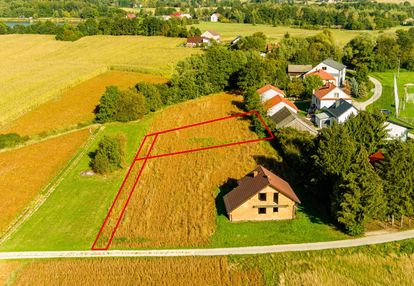 Działka budowlana 11 arów w rylowej
