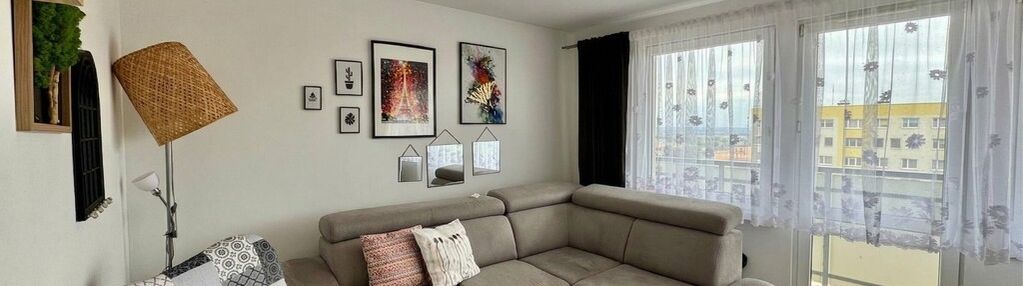 Żory pawlikowskiego 4 pokoje 62 m² balkon