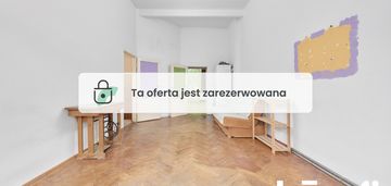 3-pokojowe mieszkanie w kamienicy do remontu
