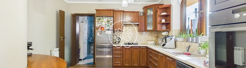 Bezczynszowe mieszkanie , 124m, ogród