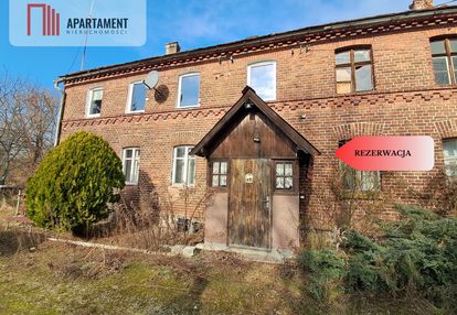 Dom na wsi łazy gm. wińsko