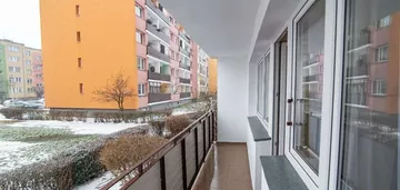 2-pokojowe mieszkanie 46 m2 z balkonem Rezerwacja