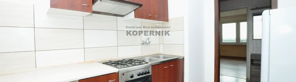 3 osobne pokoje,oddzielna kuchnia,loggia,rubinkowo