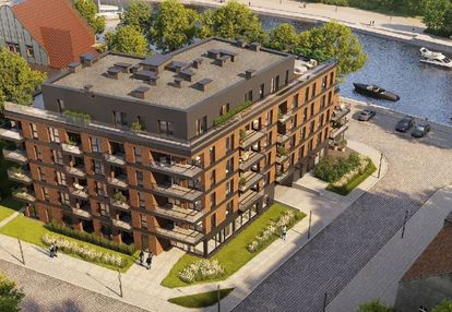 Nowoczesna kawalerka w centrum gdańska