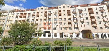 Okolice mostu pomorskiego   pełen rozkład/balkon