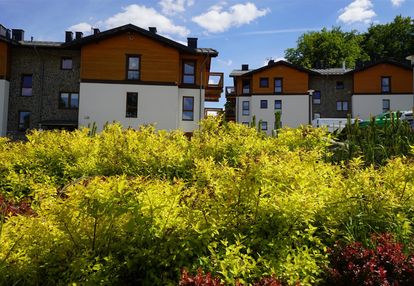 Mieszkanie m3 - z widokiem na góry i ogrodem