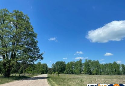Działka budowlana 2060 m² łosie blisko radzymina.