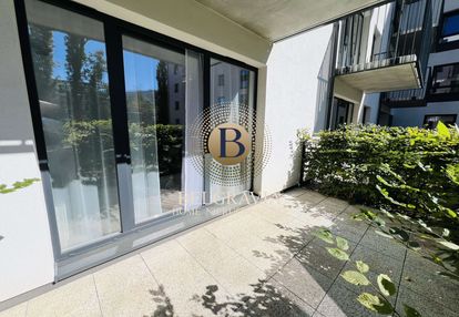 Taras★blisko rzeki ★ 2 pokoje ★ garaż