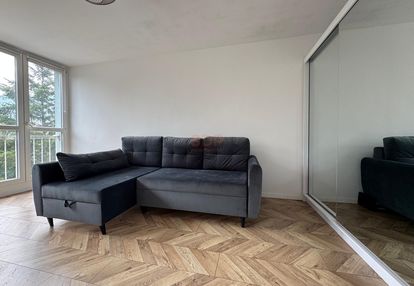 Komfortowa kawalerka na krzykach