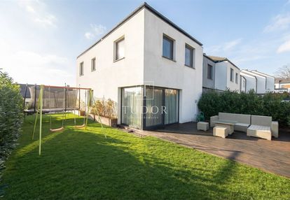 Komfortowy szereg z pięknym widokiem