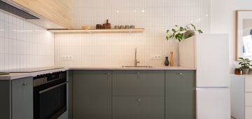 Kawalerka przy Dworzec Główny, po remoncie