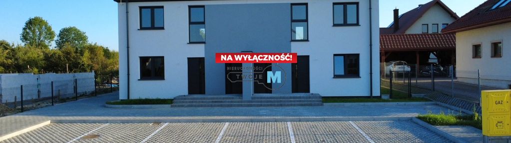 Nowe apartamenty w chmielniku