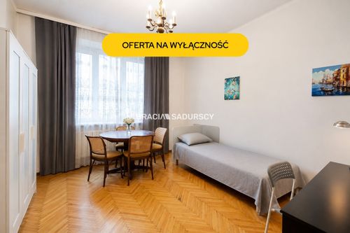 3 pokoje | 62 m² | kleparz | 10 min od rynku!